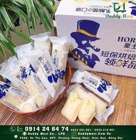 Bánh Sữa Chua Horsh