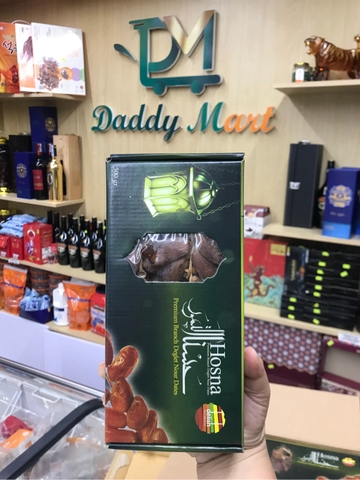 Chà Là Khô Nguyên Cành Hosna