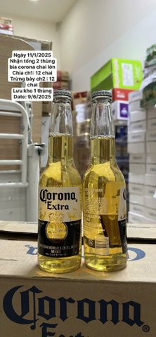 Bia Corona Extra 355ml