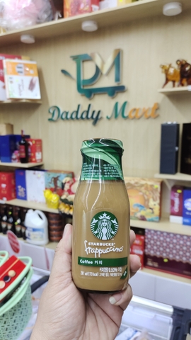 Cafe Starbucks vị Coffee