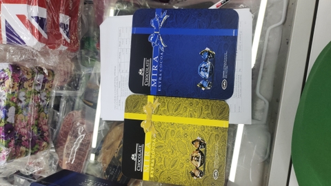 Socola Mira 180g (xanh/vàng)