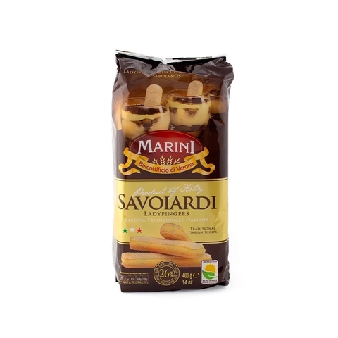 Bánh quy Marini Savoiardi Ladyfiners 300g