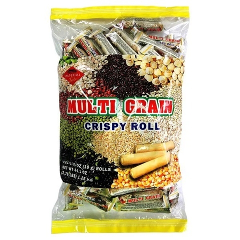 Bánh Ngũ Cốc Imperial Taste Multi Grain Crispy Roll 1.25Kg