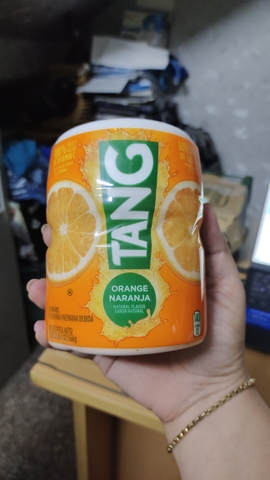 Bột cam Tang Mỹ 566g
