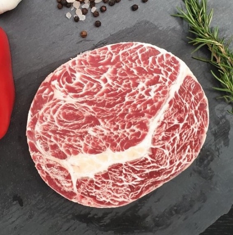 Bò Tròn Hokubee Úc Miếng