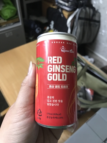 Nước sâm lon Gomo 30 8/3/25