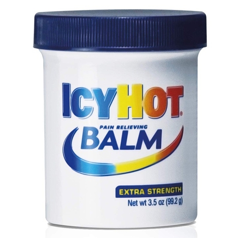 Dầu Xoa Bóp Icy Hot Balm Pain Relief Original 99.2g