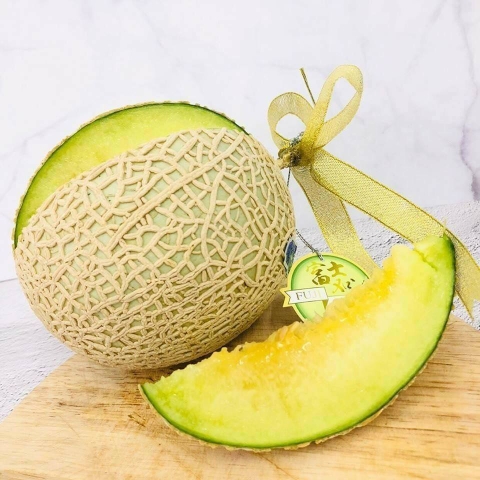 Dưa Lưới Fuji Giống Nhật