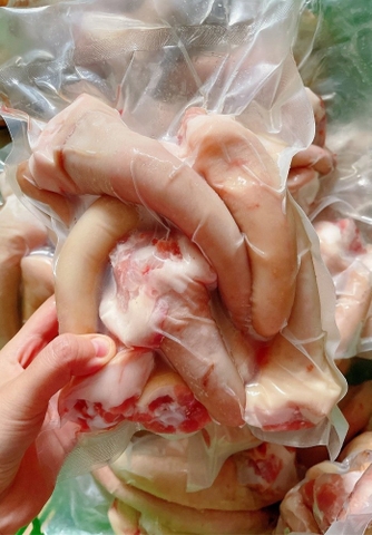Đuôi Heo Nga 1kg