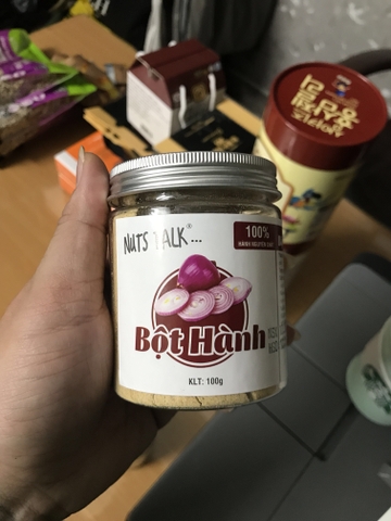 Bột hành gia vị Nutstalk 100g 5 10/5/24
