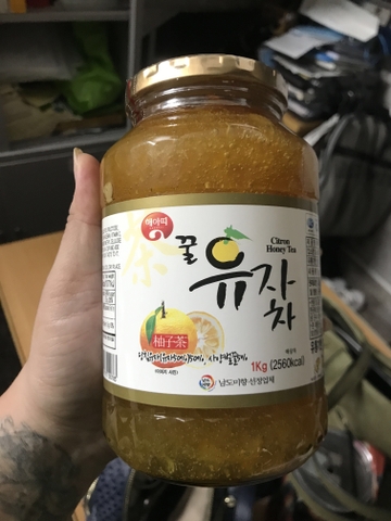 CHANH MẬT ONG BIO 1KG 5 10/1/25