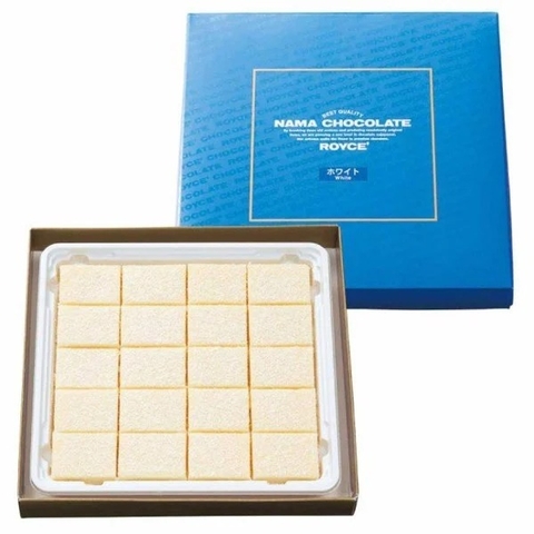 Socola tươi Nama Chocolate White (Sữa Béo)