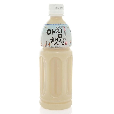 Nước Sữa Gạo HQ Woongjin 500ml