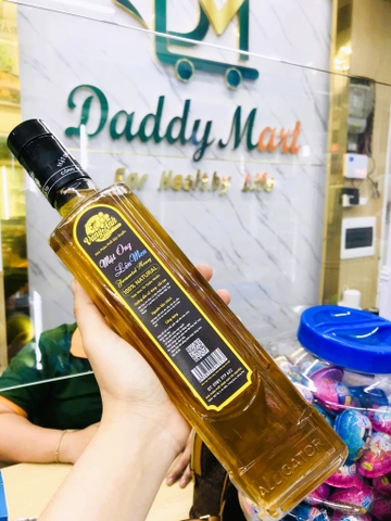 Rượu Mật Ong Lên Men Vàng Anh