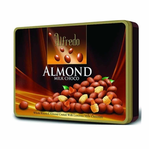Socola ALFREDO sữa Hạnh Nhân 300g