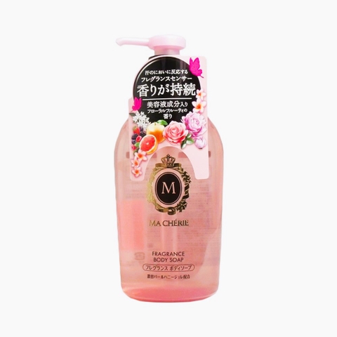 Sữa Tắm Thảo Dược Macherie Shiseido 450ml