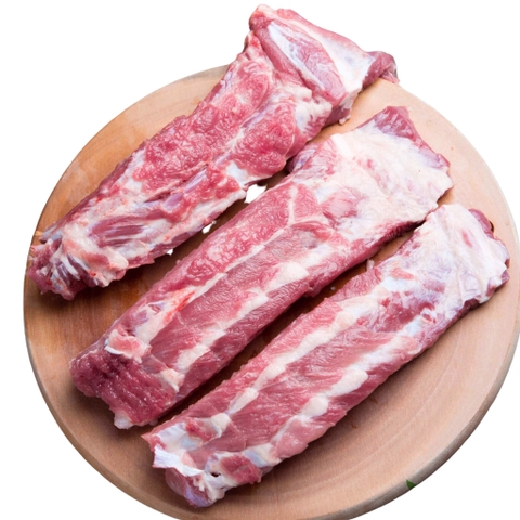 SƯỜN CÁNH BUỒM NGA