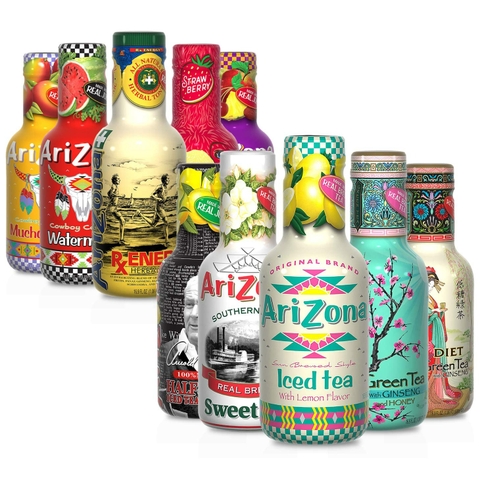 Trà Arizona 500ml