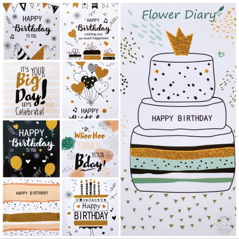 Thiệp chúc mừng