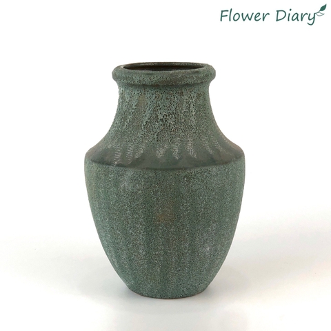 Bình gốm Atlantis M:9.5cm H:26cm