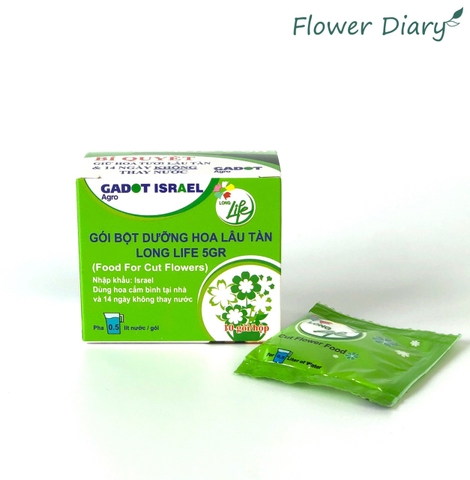 Dưỡng hoa Longlife 5g