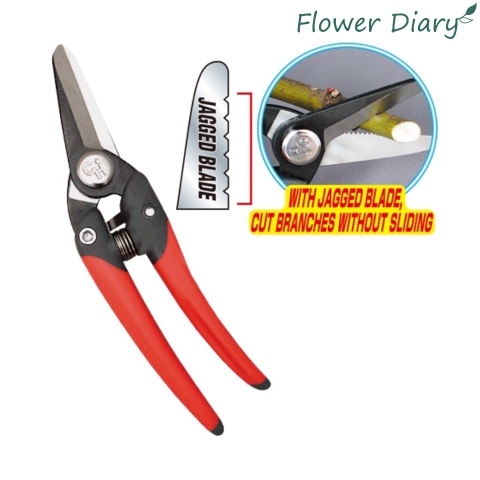 Kéo cắt cành Chikamasa JP-2000 | Gardening Shear