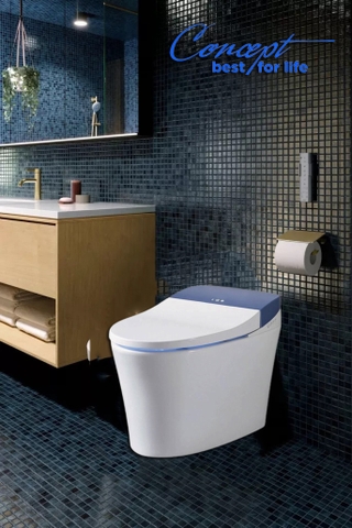 Thiết bị nhà vệ sinh thông minh Luxta là gì?