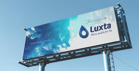 Thiết bị vệ sinh thương hiệu Luxta