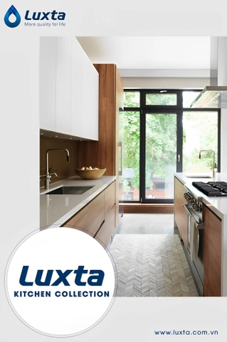 Ưu Điểm Đặc Biệt Của Chậu Rửa chén Inox 304 Luxta