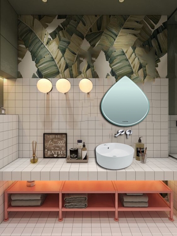 Khám phá phòng tắm Luxta phong cách tân cổ điển đậm chất nghệ thuật.