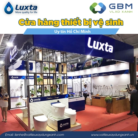 Cửa hàng thiết bị vệ sinh uy tín Hồ Chí Minh