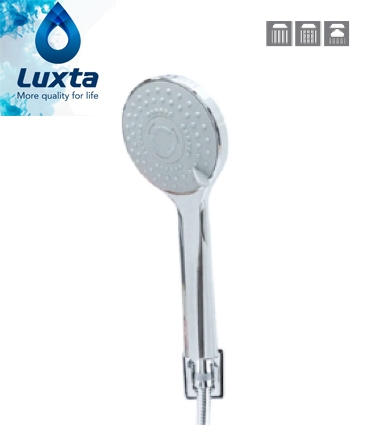 Tay sen tắm luxta- Thiết bị góp phần tạo nên không gian phòng tắm đẳng cấp