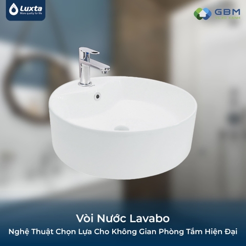 Vòi Nước Lavabo: Nghệ Thuật Chọn Lựa Cho Không Gian Phòng Tắm Hiện Đại