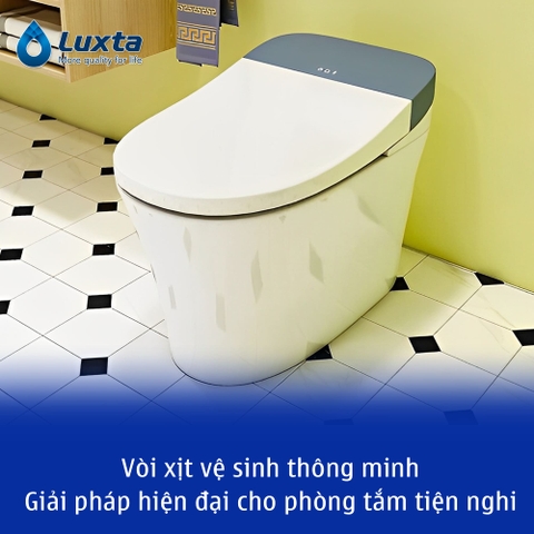 Vòi xịt vệ sinh thông minh: Giải pháp hiện đại cho phòng tắm tiện nghi
