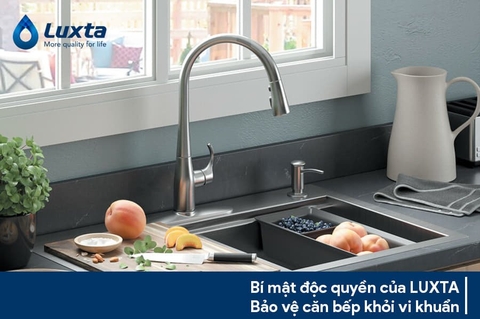 BÍ MẬT CHẬU ĐỘC QUYỀN LUXTA