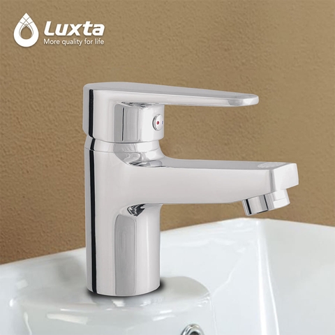 Vòi Lavabo Nóng Lạnh Luxta L1223