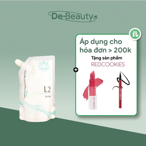 KEM DẬP DUỖI ĐA NĂNG INSUN SIÊU BÓNG L2 500ml