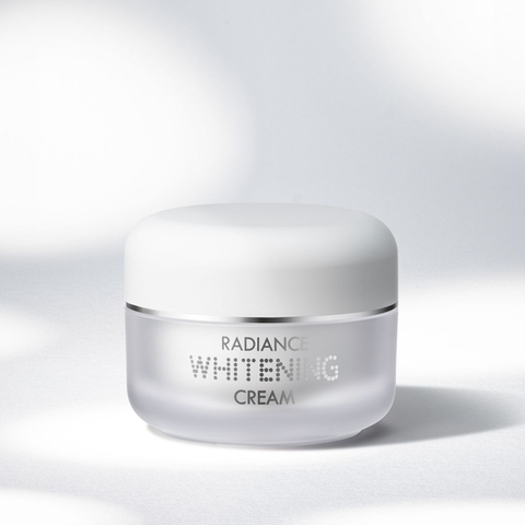 KEM DƯỠNG TRẮNG DA BAN NGÀY VEROBENE RADIANCE WHITENING CREAM HÀN QUỐC 50ML