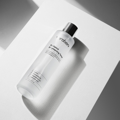 TONER DƯỠNG TRẮNG, ỨC CHẾ SẮC TỐ NÁM VEROBENE RADIANCE BRIGHT TONER 150ML