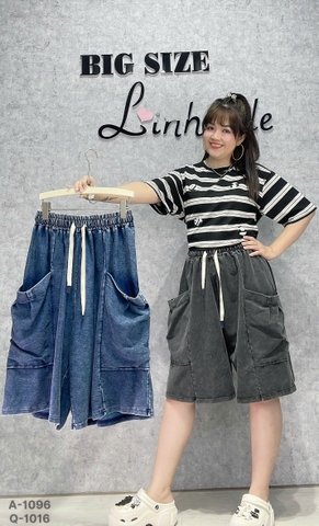 1016 QS. 2 Túi hộp to 00252