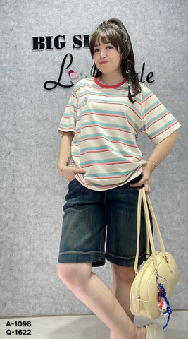 SALE-1098 A.Sọc màu Cho- 00180