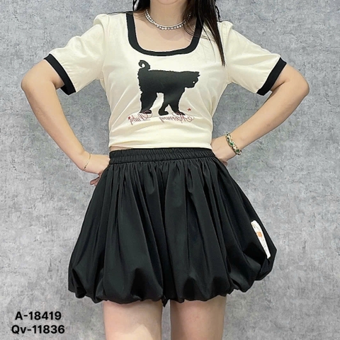 11836 - Qv- BÍ 00225 - Đen