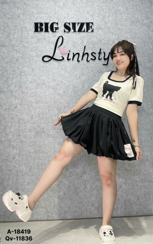 11836 - Qv- BÍ 00225 - Đen