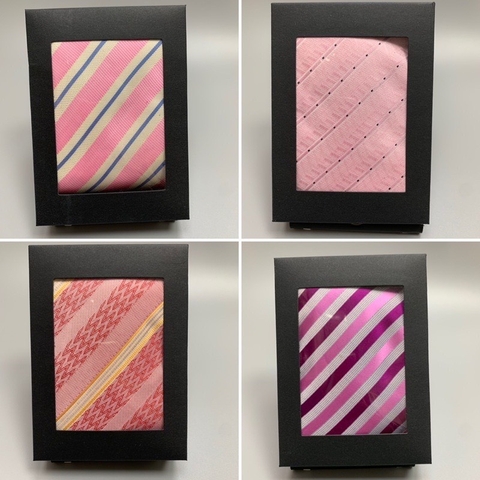 Cavat104-110 Cà vạt hộp nhỏ 10cm