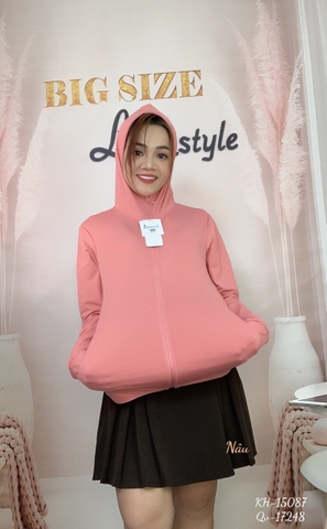 15087 - Khoác UV 00252- CAROT