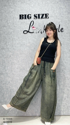 1519 Q.suông túi nút 00324