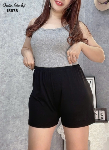 Quần Bảo Hộ- Quần mặc trong váy BIGSIZE - 00104 - 15978