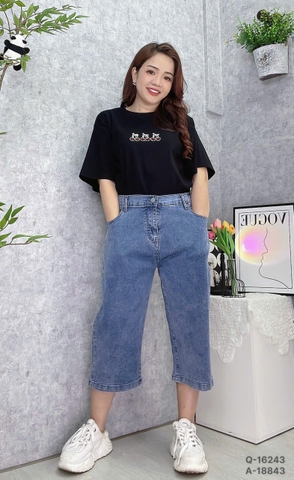 S-25--16243 Q.Lửng 00345- XANH