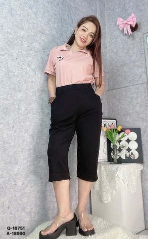 S-0020--16751 Q.Lửng 00272 Trơn