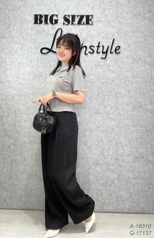 S-0020-17137 Q.tây 00340 suông 3097- ĐEN